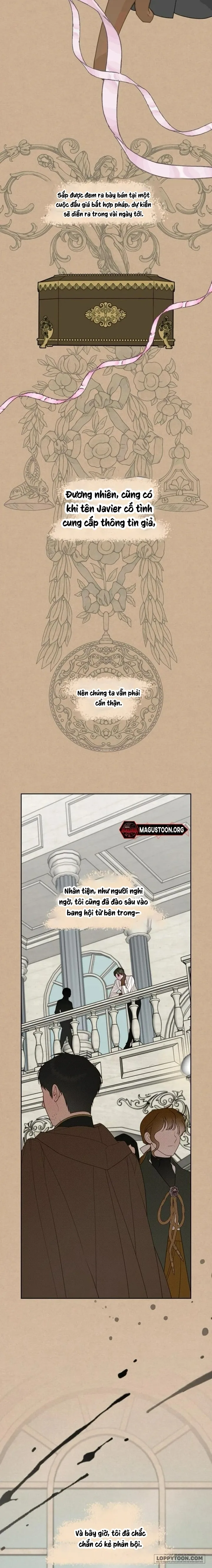 Bạo Chúa Bé Con Chap 112 - trang 24