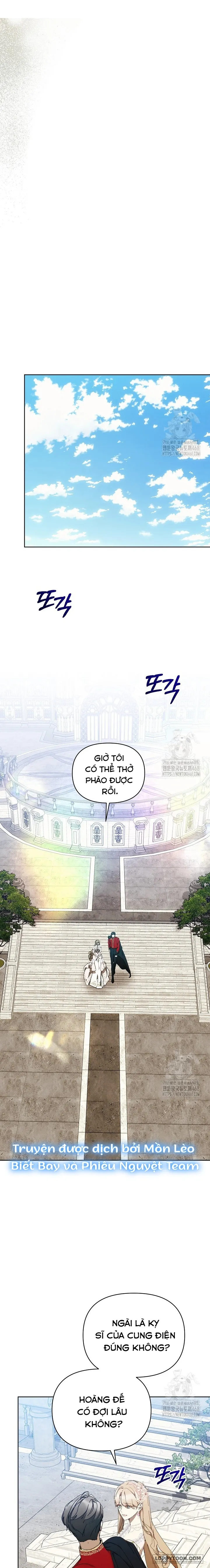 Trở Thành Bảo Mẫu Mắc Bệnh Nan Y Của Nam Chính Hắc Ám Chap 72 - trang 17