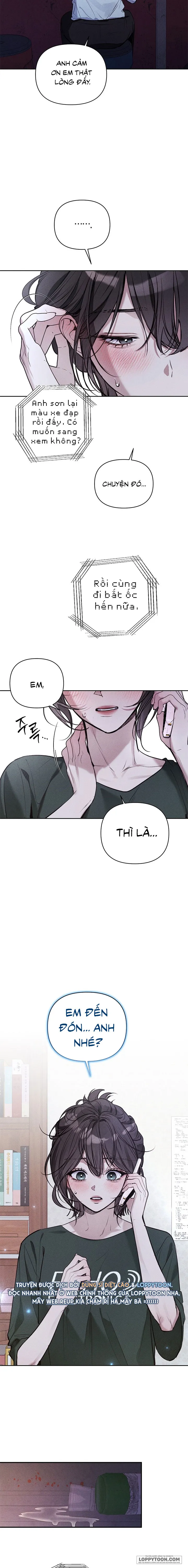 Cho Đến Khi Hóa Thành Đóa Lan Chap 13 - trang 14