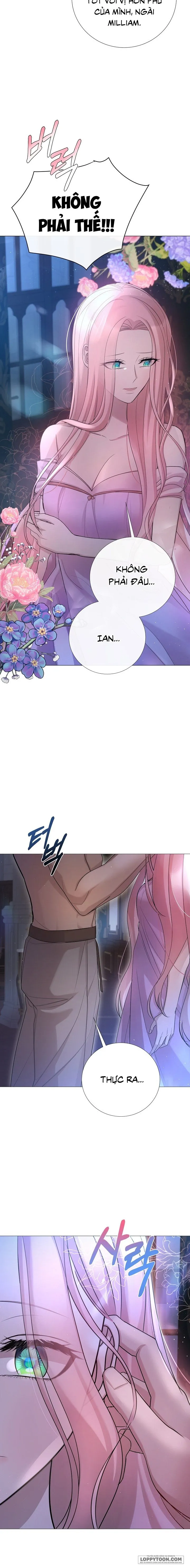 Lâu Đài Hoang Dã Chap 13 - trang 34
