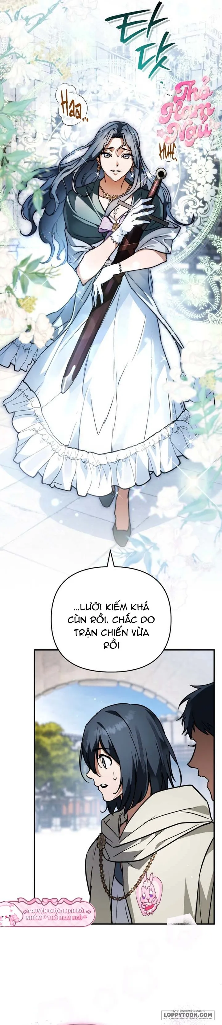 Bé Con Thiên Tài Bí Mật Đi Tìm Cha Chap 27 - trang 30