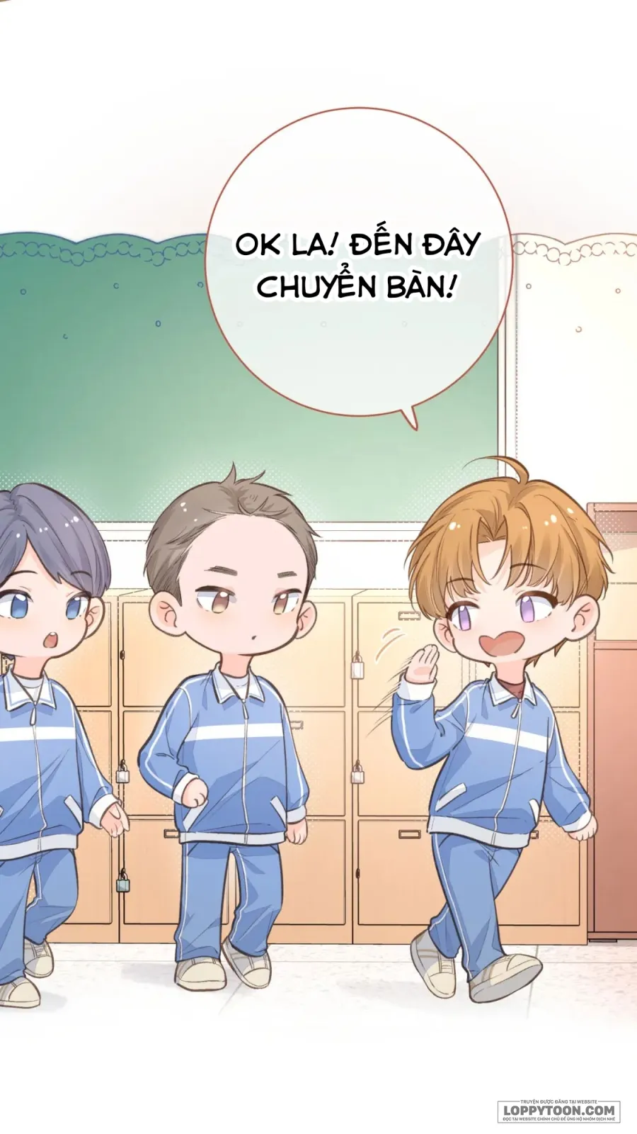 Em Chỉ Muốn Hít Vận Khí Của Anh Chap 12-14 - trang 35