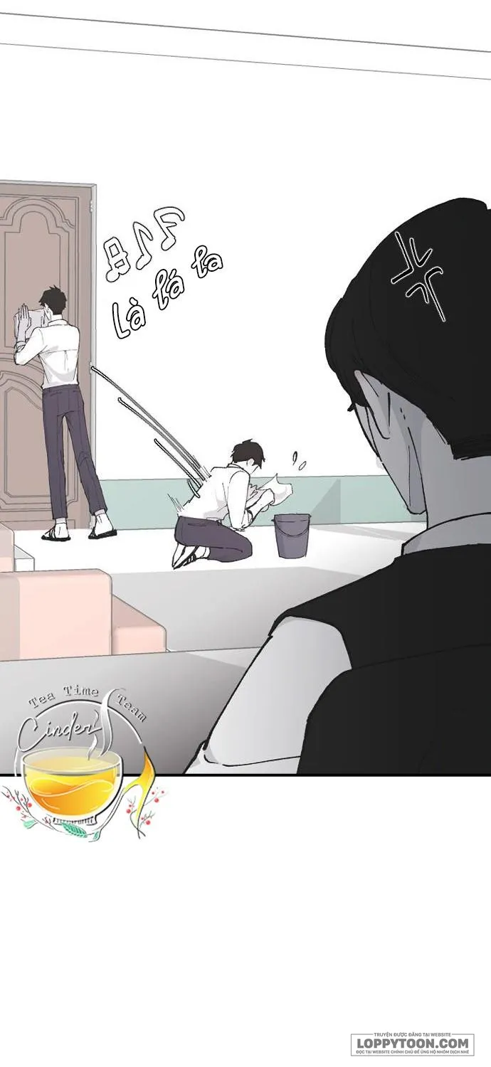 Ba Anh Trai Cực Phẩm Của Tôi Chap 24 - trang 22