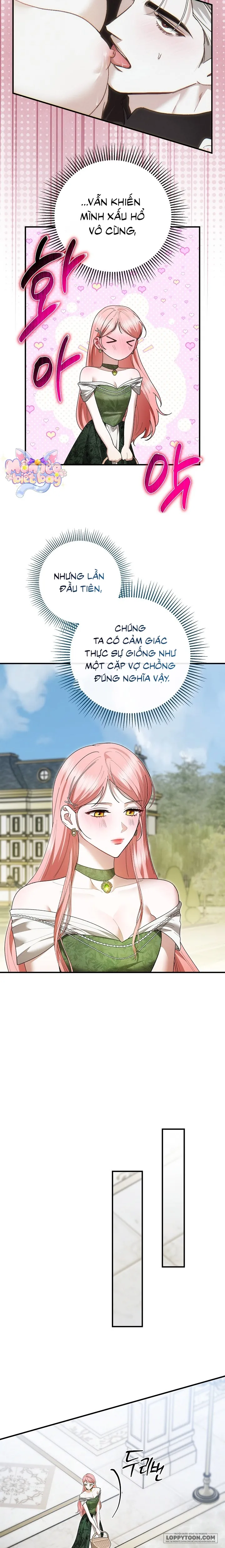 Em Đã Ăn Thay Chồng Rồi Chap 11 - trang 5