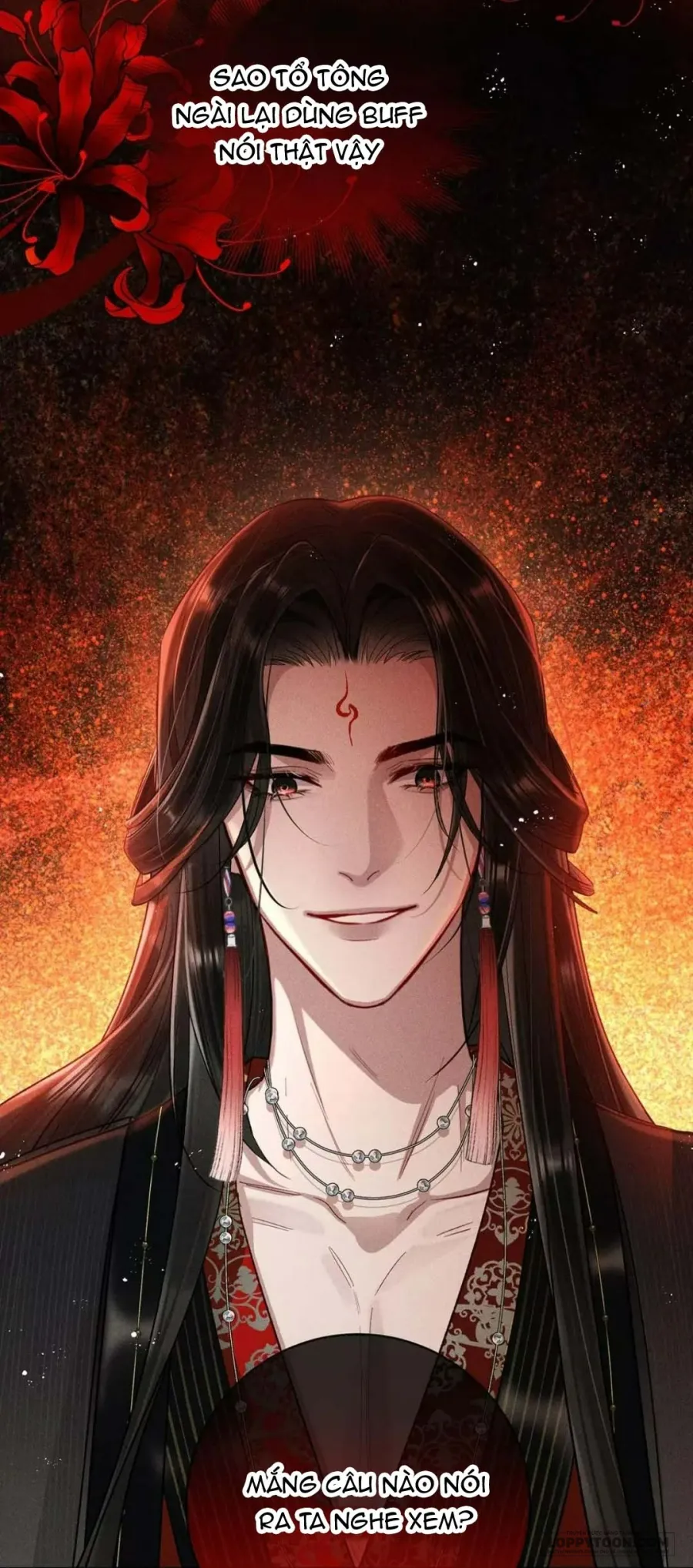 Dâng Cá Muối Cho Sư Tổ Chap 17 - trang 10