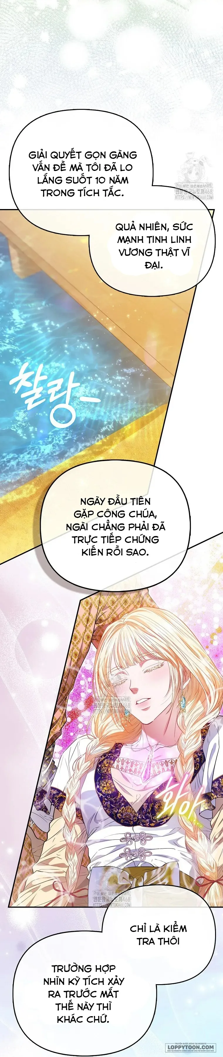 Nàng Công Chúa Của Mọi Người Chap 83 - trang 34