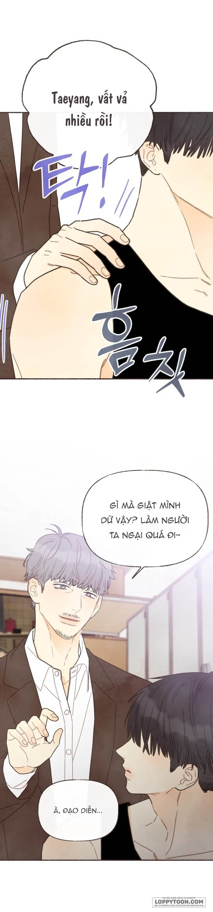 Cảm Xúc Chuyển Giao Chap 62 - trang 13