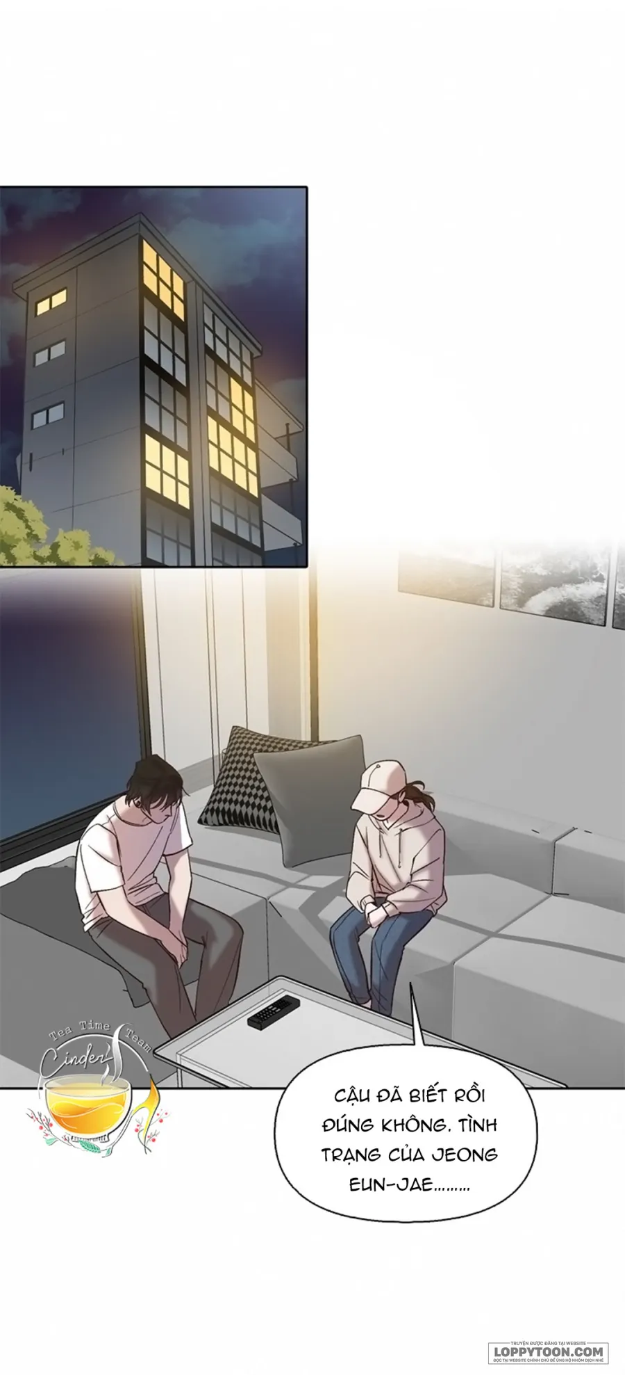 Thanh Xuân Của Chúng Ta Chap 107 - trang 27