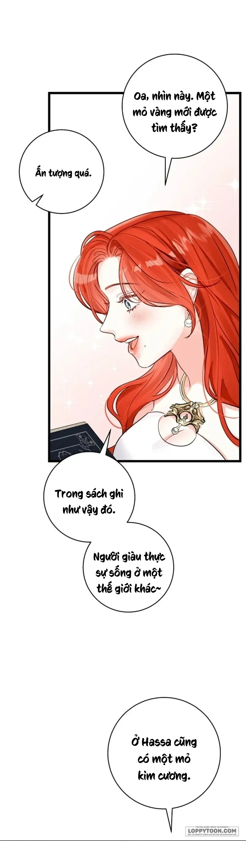Cuộc Hôn Nhân Xa Hoa Của Đại Công Tước Là Giả Chap 81 - trang 23