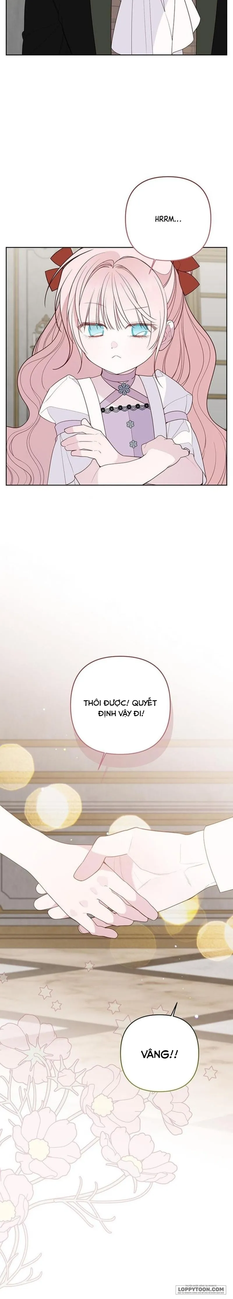 Bạo Chúa Bé Con Chap 110 - trang 28
