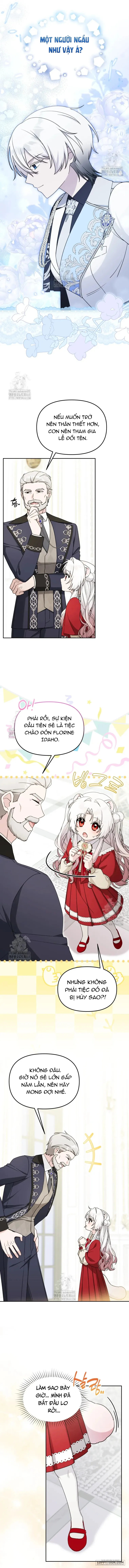 Con Dâu Của Kẻ Phản Diện Là Người Có Tố Chất Quyền Lực Chap 26 - trang 6