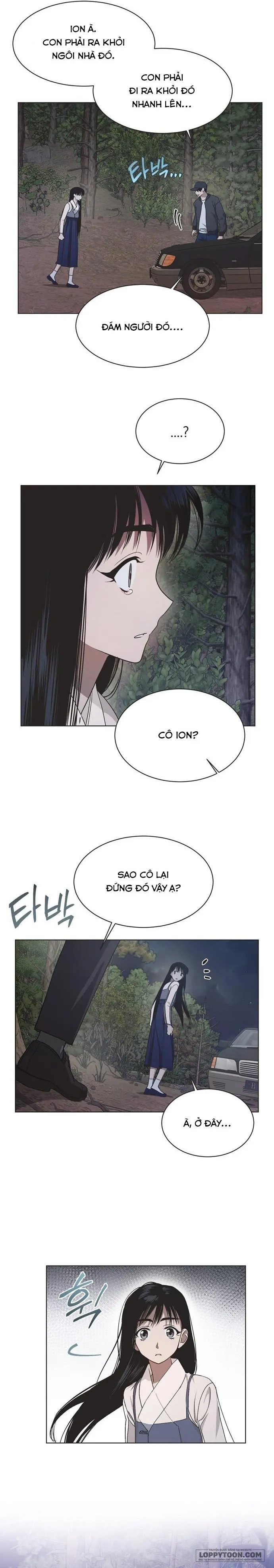 Lọ Lem Không Hoàn Hảo Chap 41 - trang 2