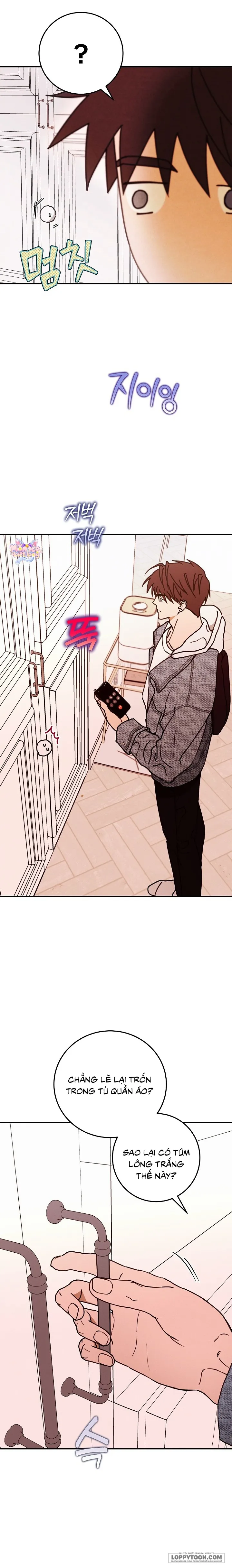 Bunny On! Chap 1 - trang 18
