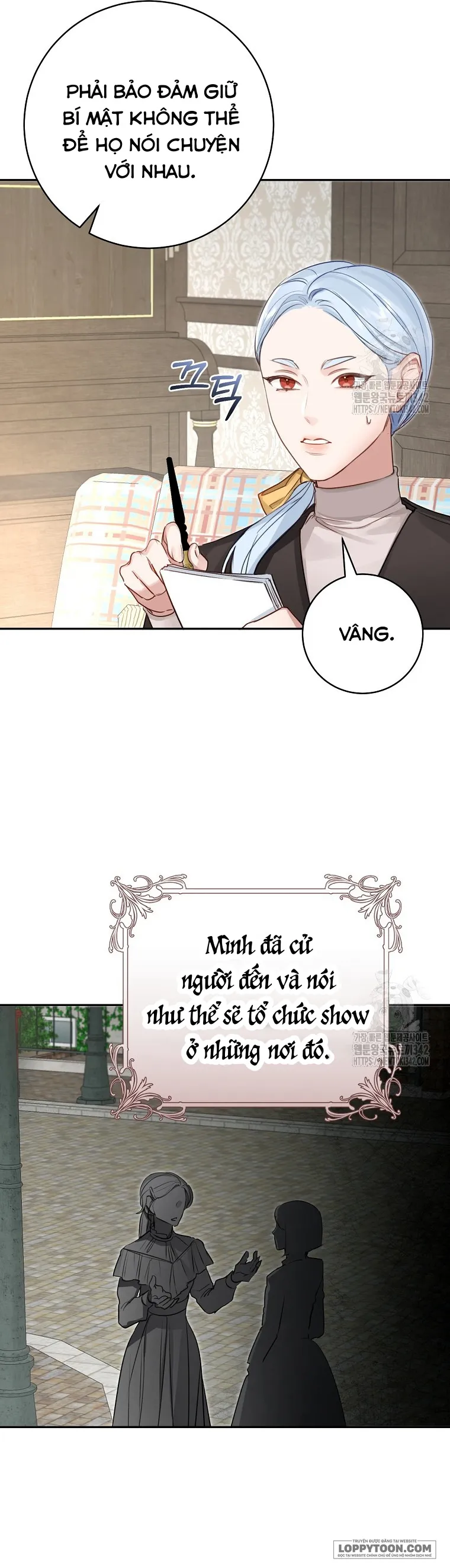 Cuộc Hôn Nhân Xa Hoa Của Đại Công Tước Là Giả Chap 57 - trang 17