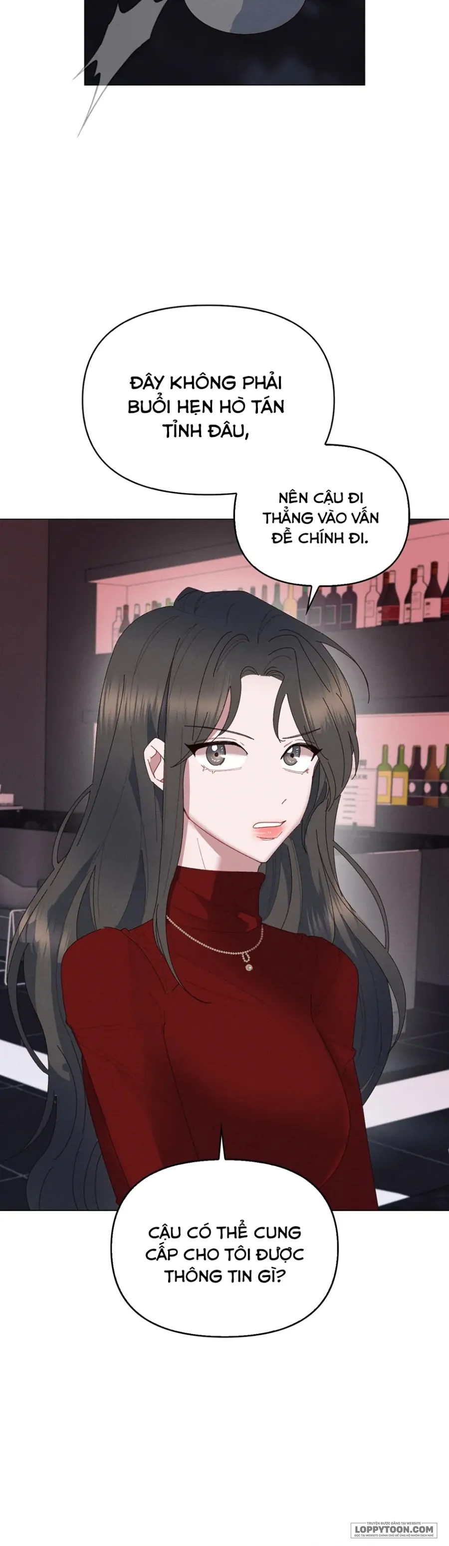 Nụ Hôn Máu Chap 4 - trang 32