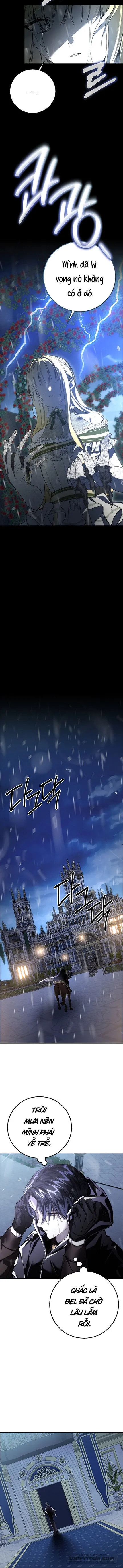 Cái Nôi Của Kẻ Thù Chap 22 - trang 7