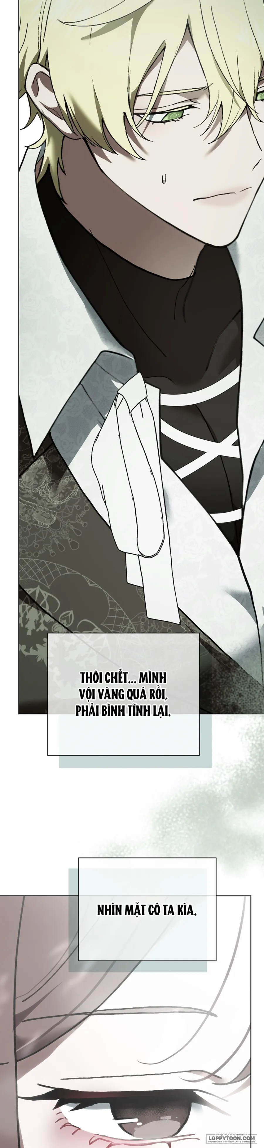 Sự Tàn Khốc Mang Tên Chuộc Tội Chap 22 - trang 33