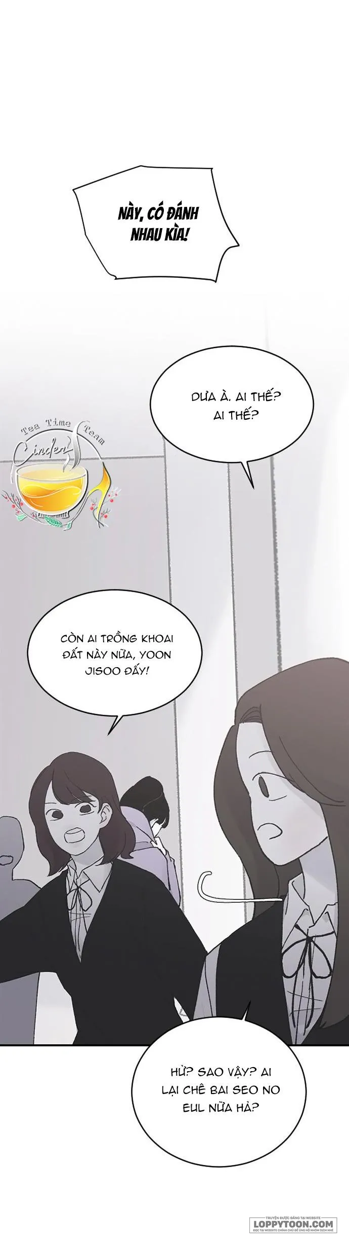 Ba Anh Trai Cực Phẩm Của Tôi Chap 12 - trang 37