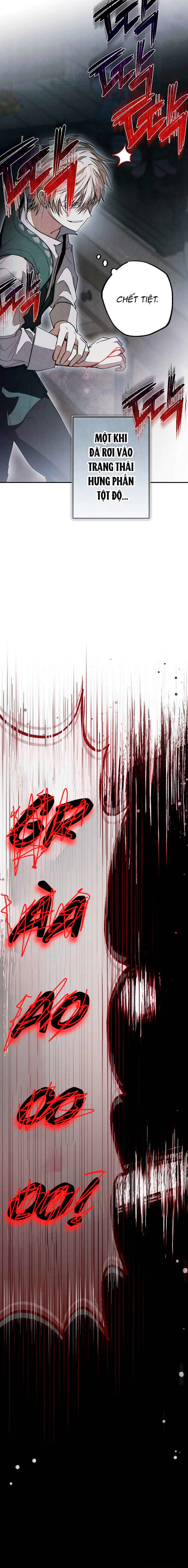 Chào Mừng Đến Với Dinh Thự Hoa Hồng Chap 43 - trang 21