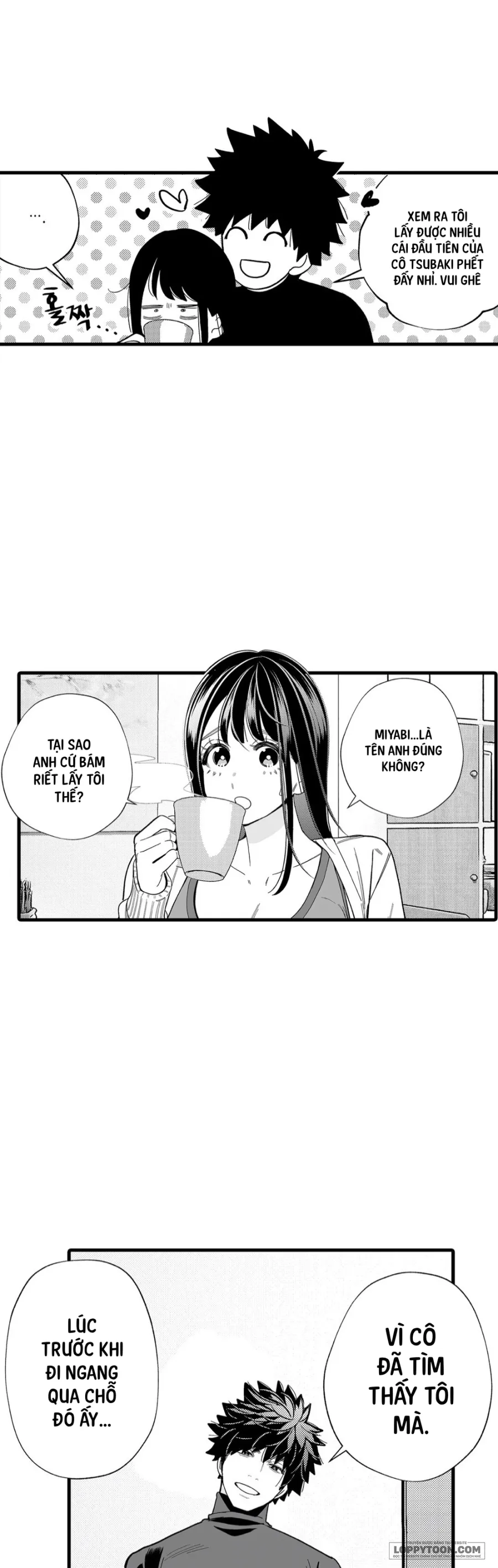 [18+] Không Thể Chạy Chốn Khỏi Ác Ma Chap 1.4 - trang 4