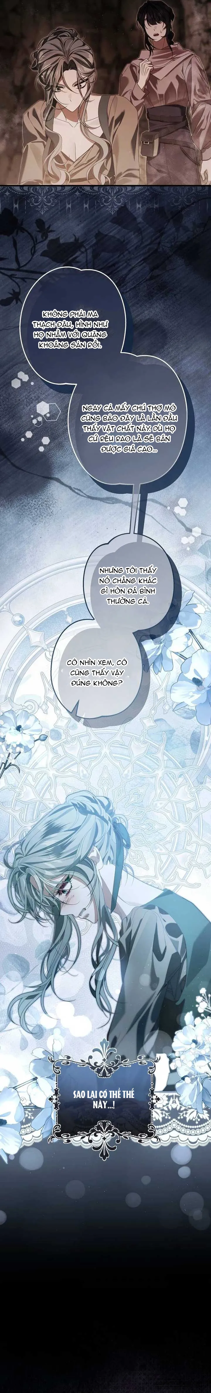 Hoàng Hậu Phế Truất Maria Chap 19 - trang 22