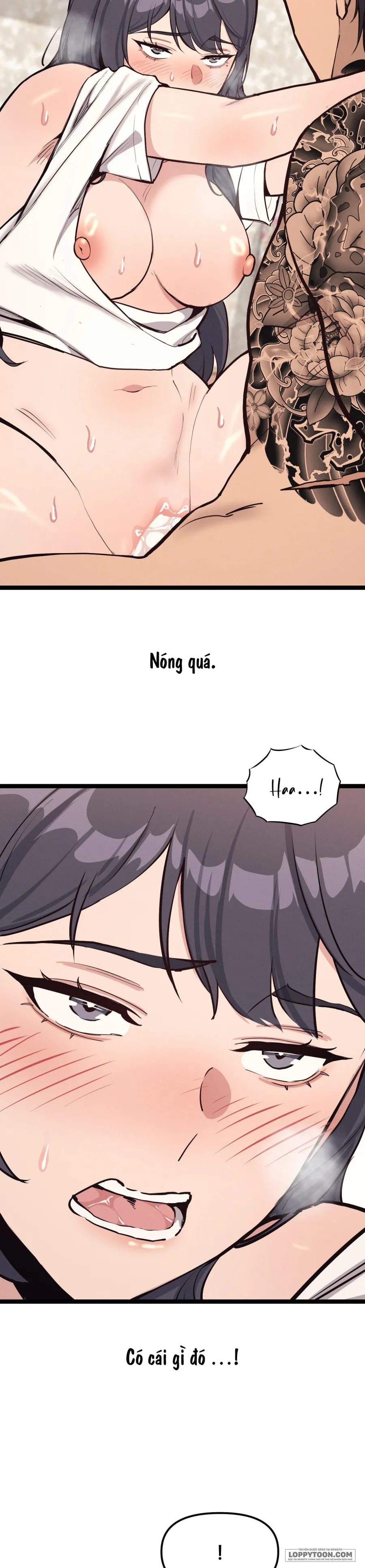 Ông Chú Xã Hội Đen Tại Phòng Trọ Chap 4 - 🔞🔞🔞🔞🔞 - trang 21