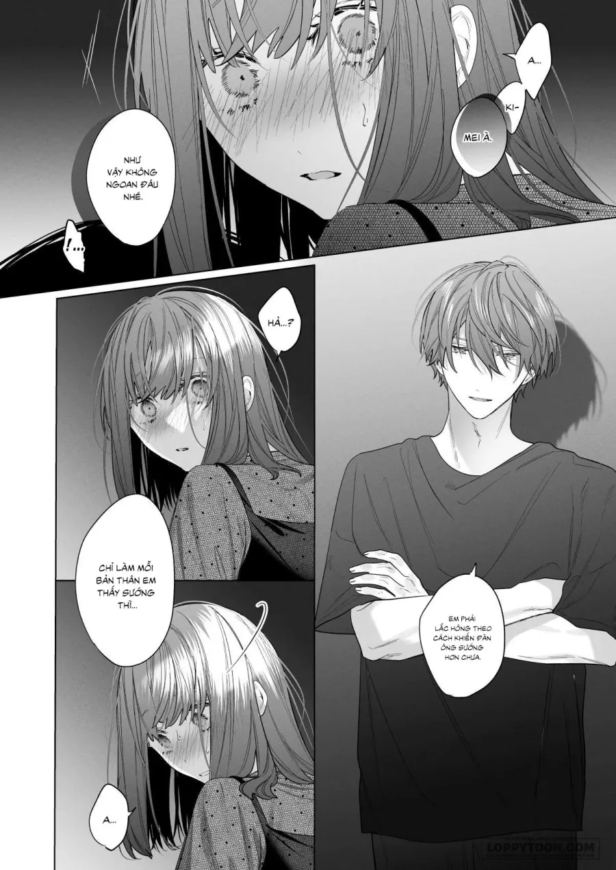 [R18] Người Bạn Thanh Mai Trúc Mã Giả Tạo Chap 2.1 - Và Nếu Như - (1) - trang 38