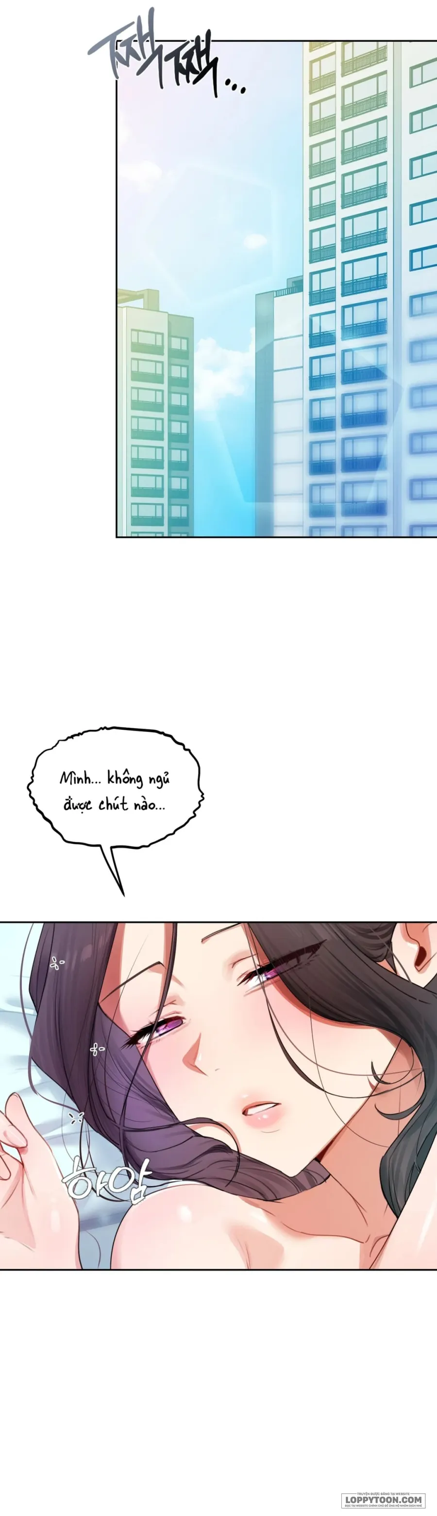 Tài Khoản Bí Mật Của Nữ Giáo Sư Chap 7 - trang 4