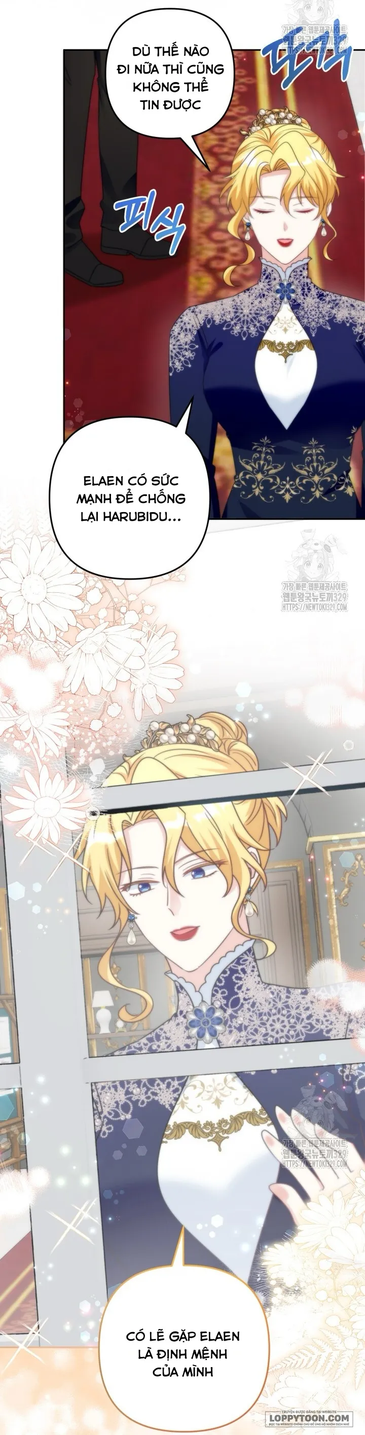 Tôi Sống Chung Với Mẹ Chồng Chap 65 - trang 7