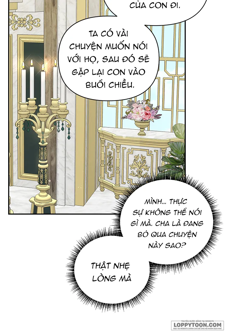 Tôi Đã Trở Thành Con Gái Út Của Công Tước Phản Diện Chap 6 - trang 33