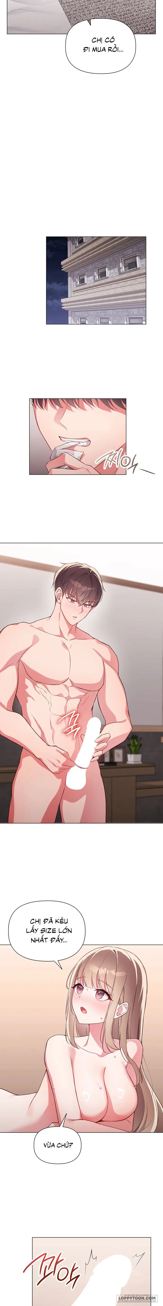 Trải Nghiệm Làm Tình Với Bartender Chap 4 - 🔞🔞🔞 - trang 10