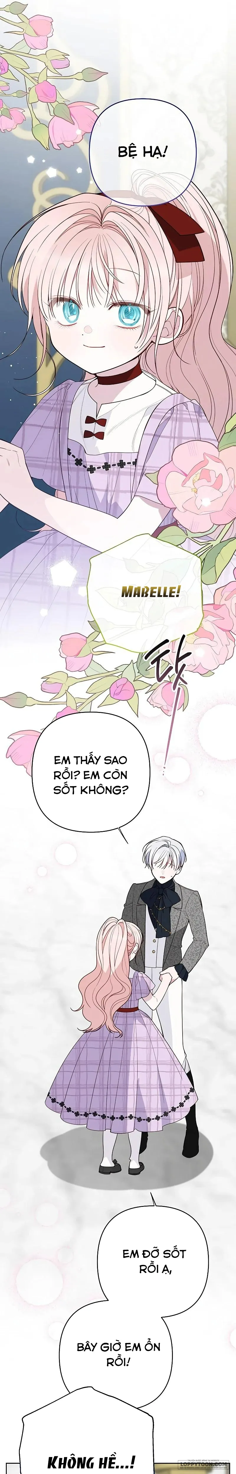 Bạo Chúa Bé Con Chap 86 - trang 22