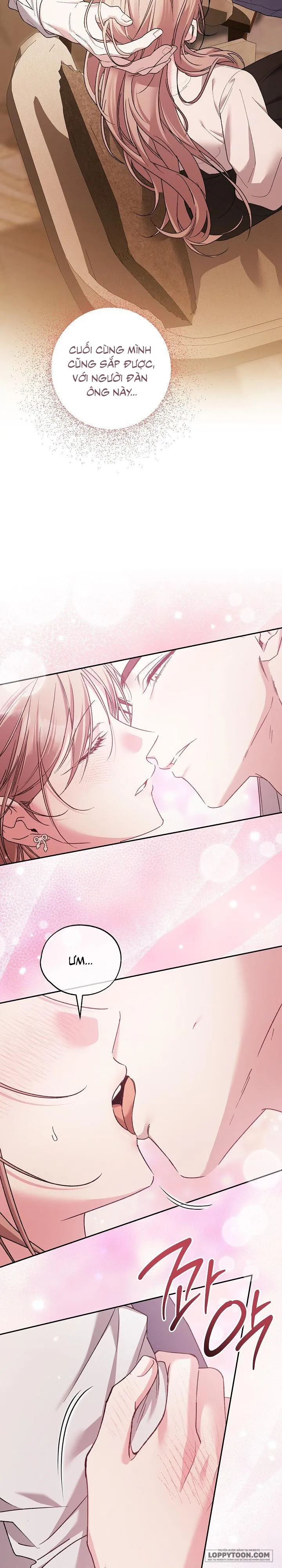 Sự Mang Thai Phục Tùng Chap 5 - trang 31
