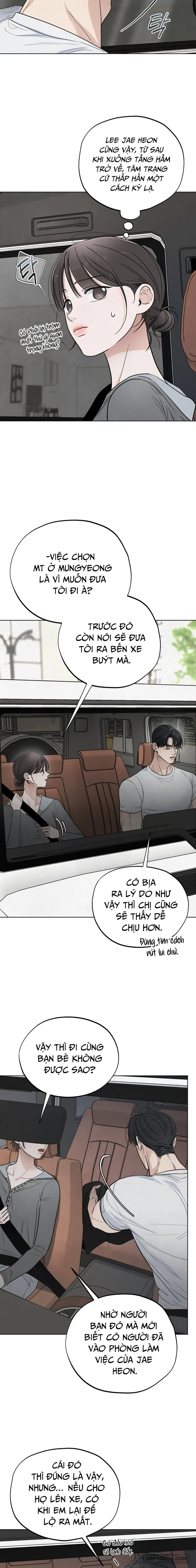 Cuộc Đời Của Kẻ Cặn Bã Chap 56 - trang 17