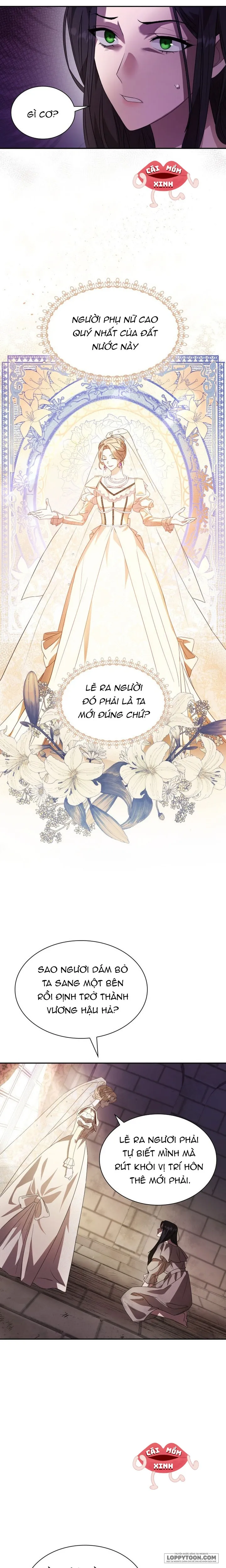 Chị Ơi, Kiếp Này Em Mới Là Vương Hậu Chap 2 - trang 11