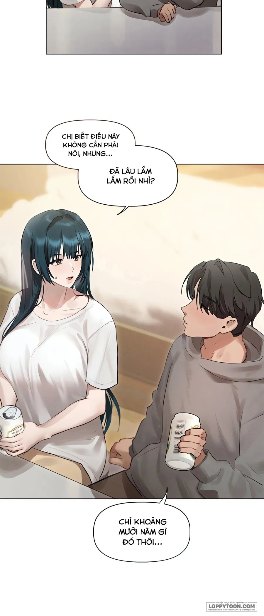 Làm Quen Với Mia Chap 2 - H++ - trang 18