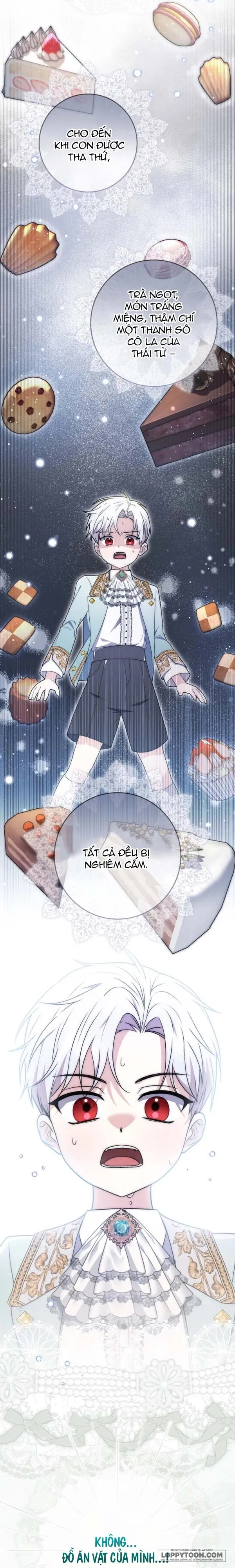 Nam Chính Bệnh Hoạn Ám Ảnh Với Sức Khoẻ Của Tôi Chap 2 - trang 32