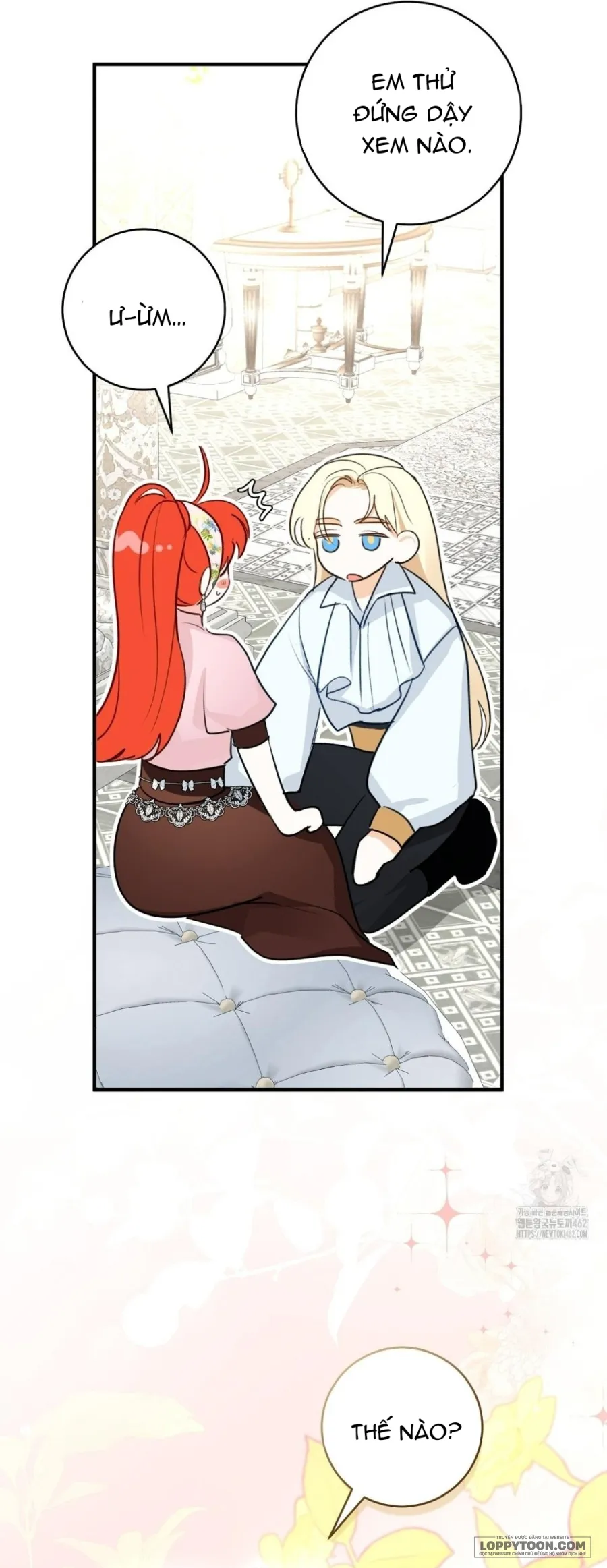 Cuộc Hôn Nhân Xa Hoa Của Đại Công Tước Là Giả Chap 69 - trang 9