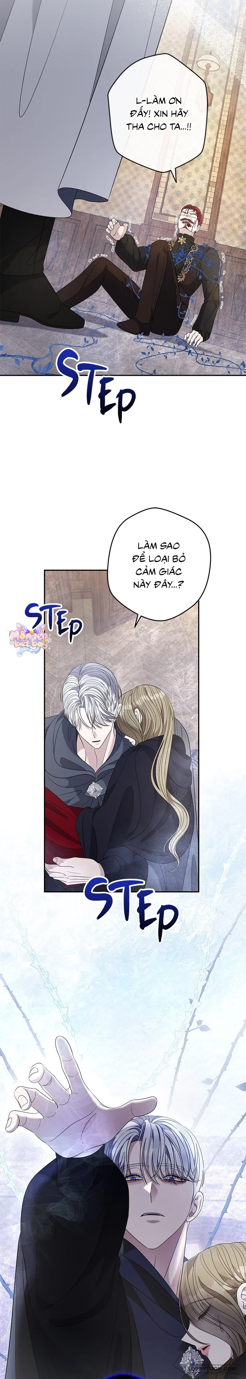 Dụ Hoặc Chap 44 - trang 23
