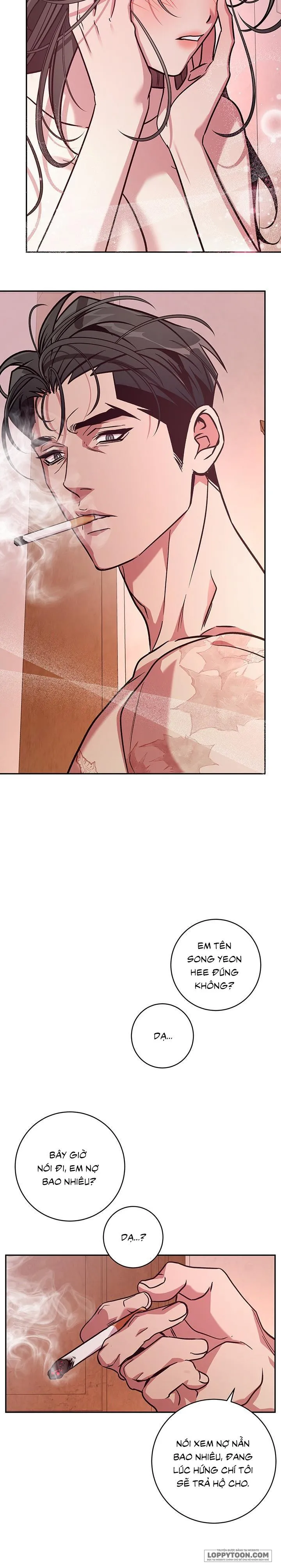 Đừng Bảo Đây Là Nàng Tiên Ốc Nhé?! Chap 5 - 🔞🔞🔞 - trang 14