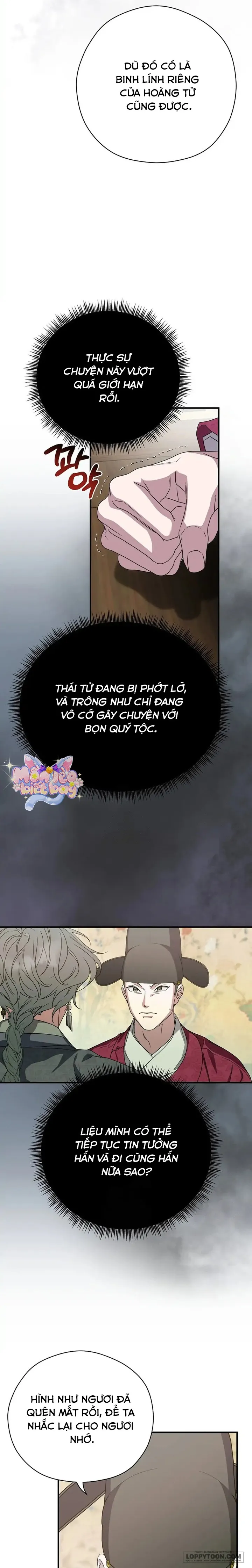 Ta Chỉ Muốn Ăn Em Chap 39 - trang 17