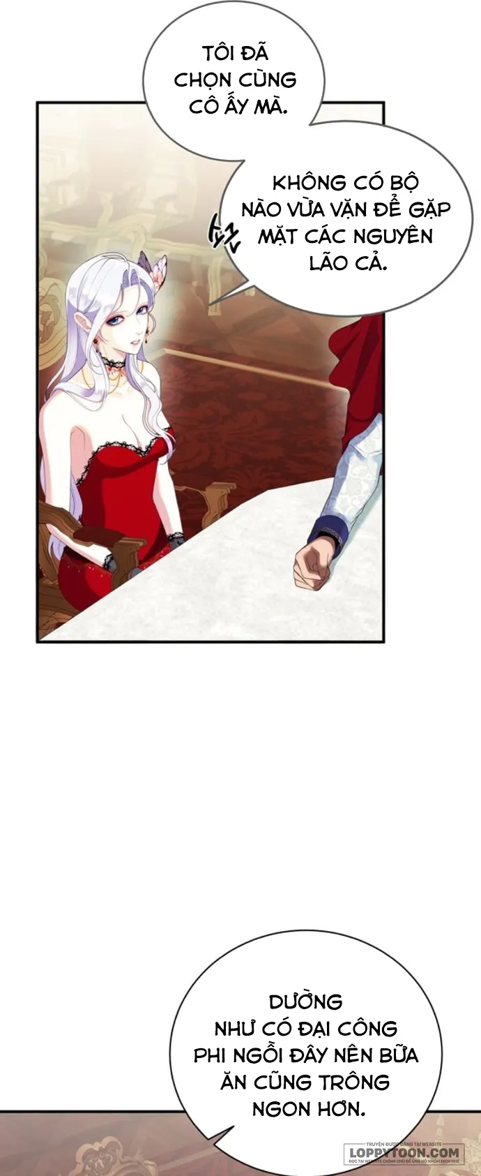 Qua Đêm Với Người Chồng Sắp Ly Hôn Chap 9 - trang 31
