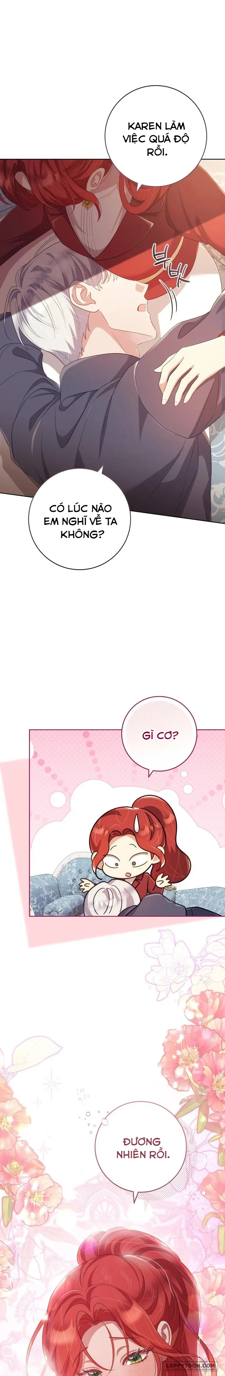 Vị Hoàng Tử Của Em Chap 23 - trang 27