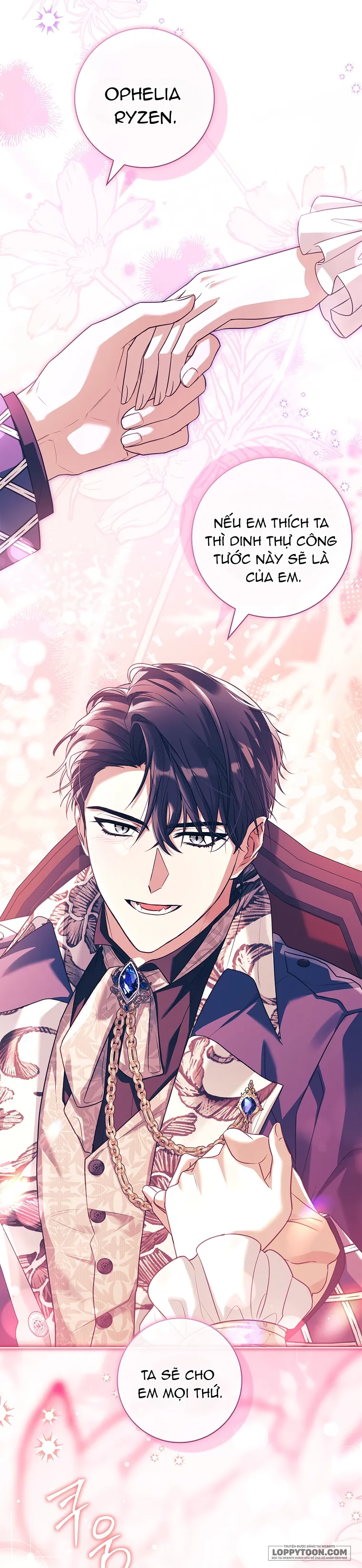 Chồng Ơi, Tại Sao Chúng Ta Không Thể Ly Hôn? Chap 84 - trang 22