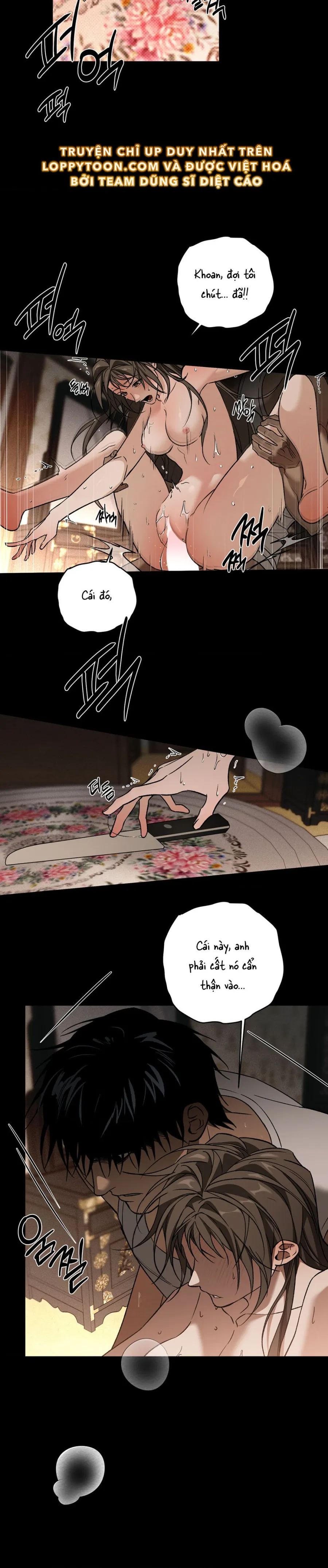 Tôi Sẽ Ăn Trước Khi Chết Chap 1 - 🔞 - trang 5