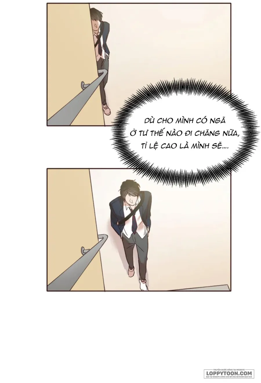 Thanh Xuân Của Chúng Ta Chap 2 - trang 4