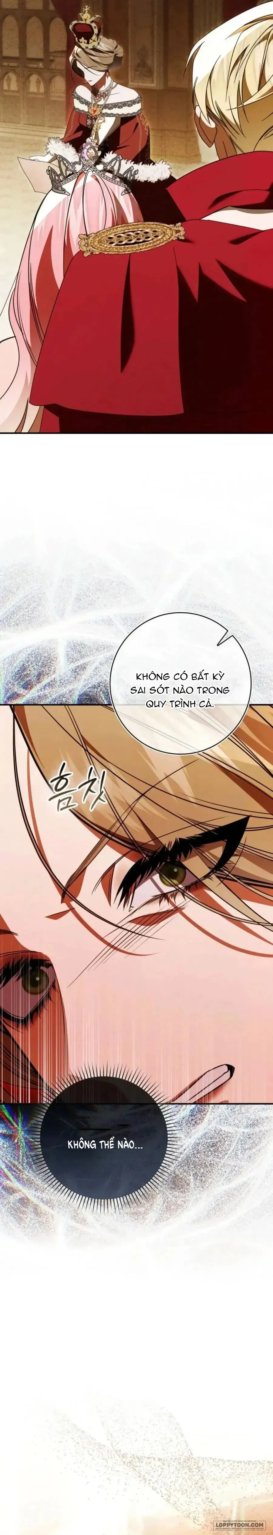 Tôi Sẽ Đổi Chồng Trước Bằng Hôn Nhân Cướp Đoạt Chap 36 - trang 39