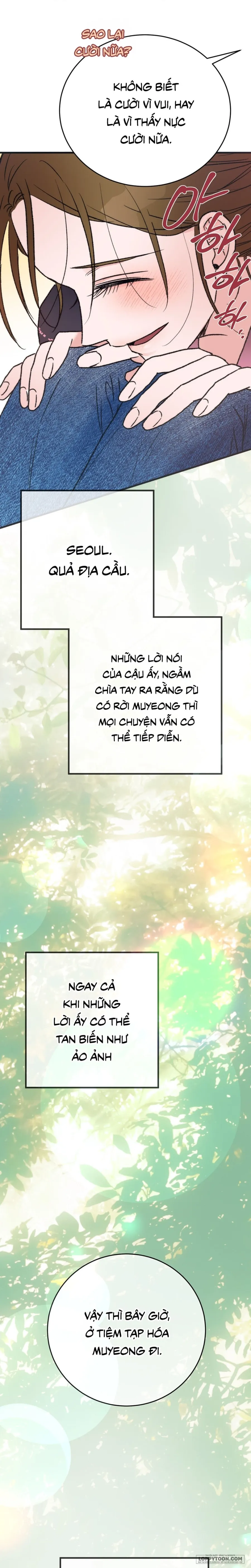 Khúc Hát Giữa Mùa Hè Chap 14 - 🔞🔞🔞 (Che) - trang 13