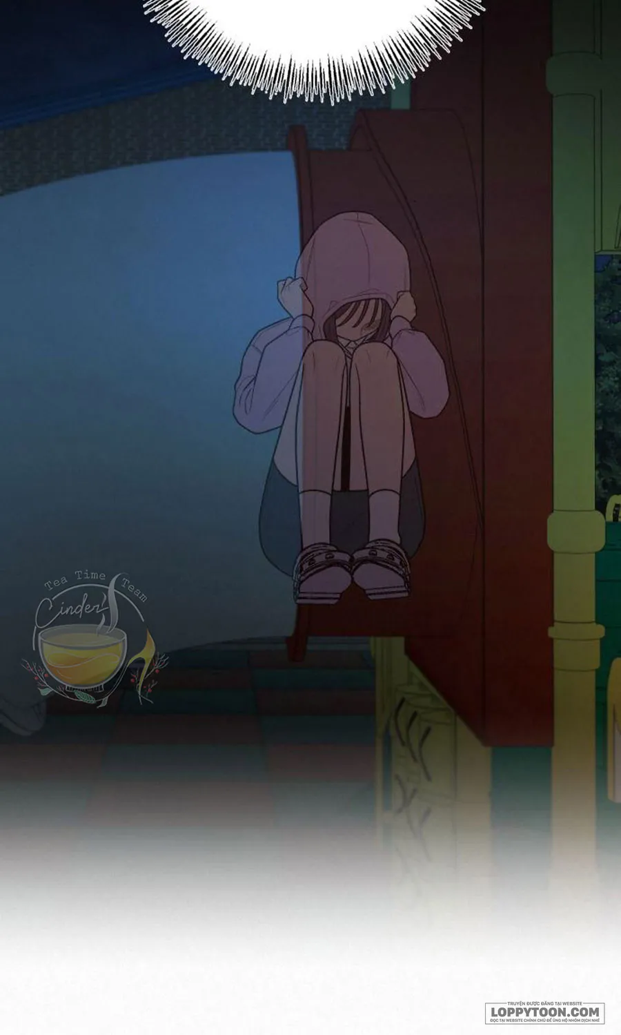 Chiến Lược Tình Yêu Trong Sáng Chap 43 - trang 29