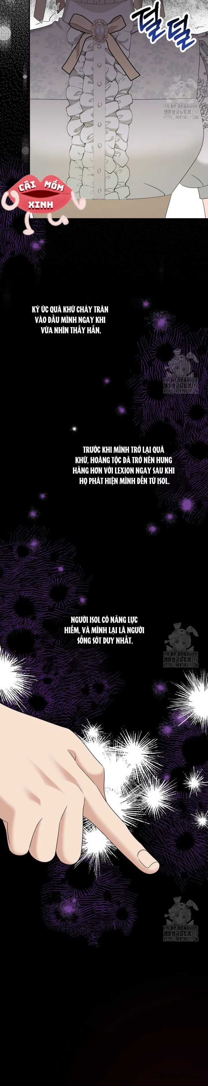 Khi Bị Nam Chính Ám Ảnh Biến Tôi Thành Nữ Chính Chap 7 - trang 8